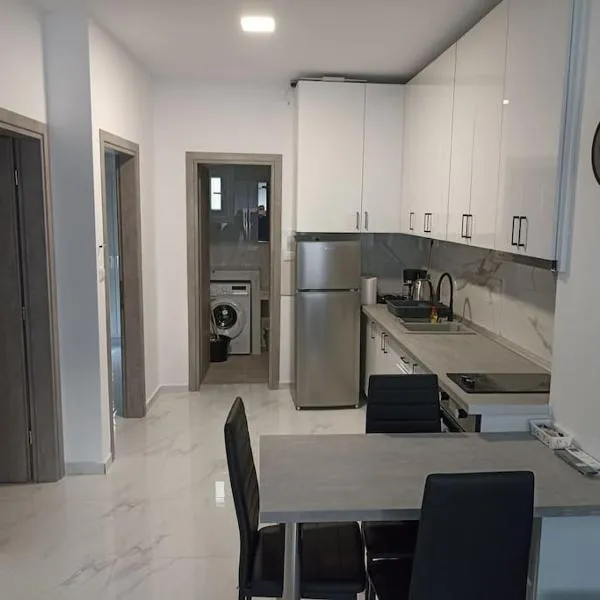 Kilkis Central Apartment 1，位于基尔基斯的酒店