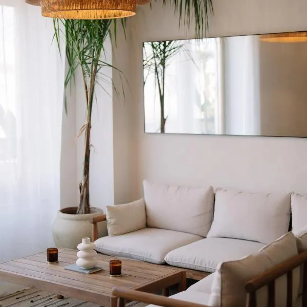 Taga Suites，位于卡塔尼亚的酒店