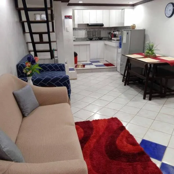 CheapEntireHouse Mel Place in Mandaue with Netflix for 5pax or more，位于曼达维市的酒店