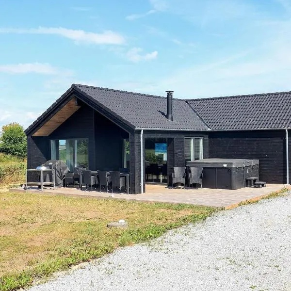 Holiday home Bogense XXVIII，位于博恩瑟的酒店