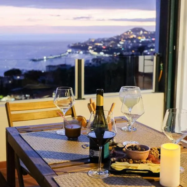 Funchal Sunset Apartment，位于丰沙尔的酒店