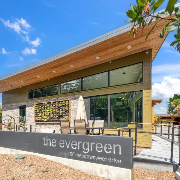 The Evergreen，位于米尔谷的酒店