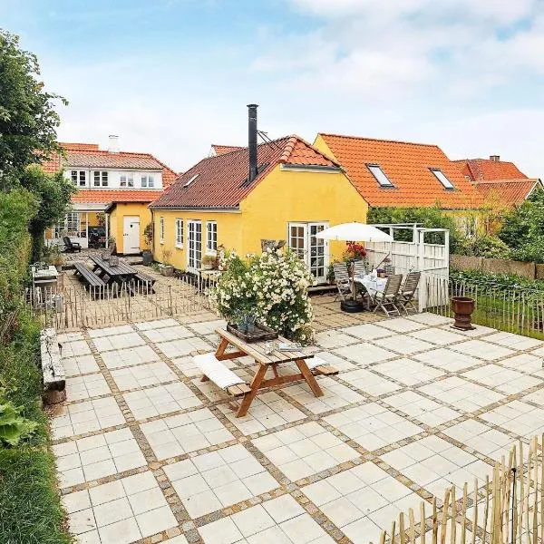 4 person holiday home in Sæby，位于赛比的酒店