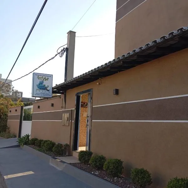 Pousada Tortuga，位于安谢塔的酒店