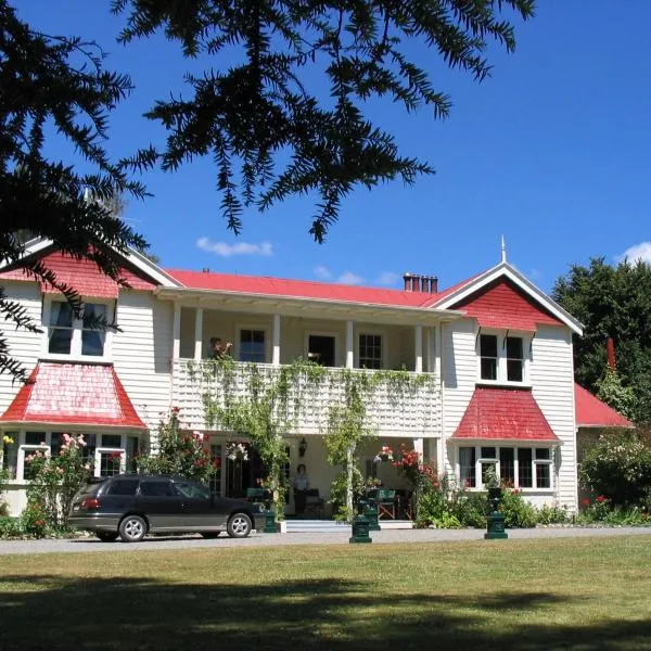 Llandaff Country Residence，位于马斯特顿的酒店