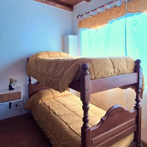 Corazón de Esquel，位于埃斯克尔的酒店