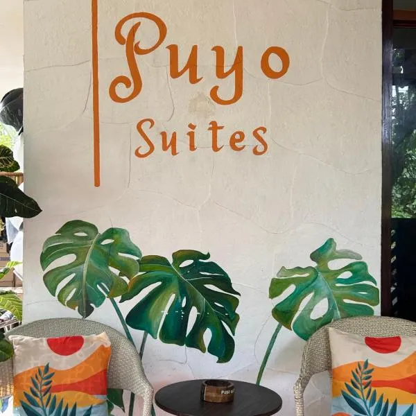 Puyo Suites Homestay，位于卢纳将军城的酒店