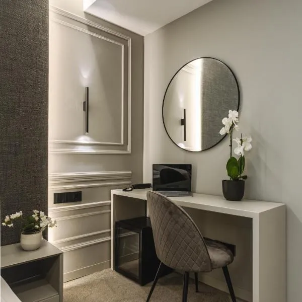 Sentro Boutique Hotel，位于索非亚的酒店