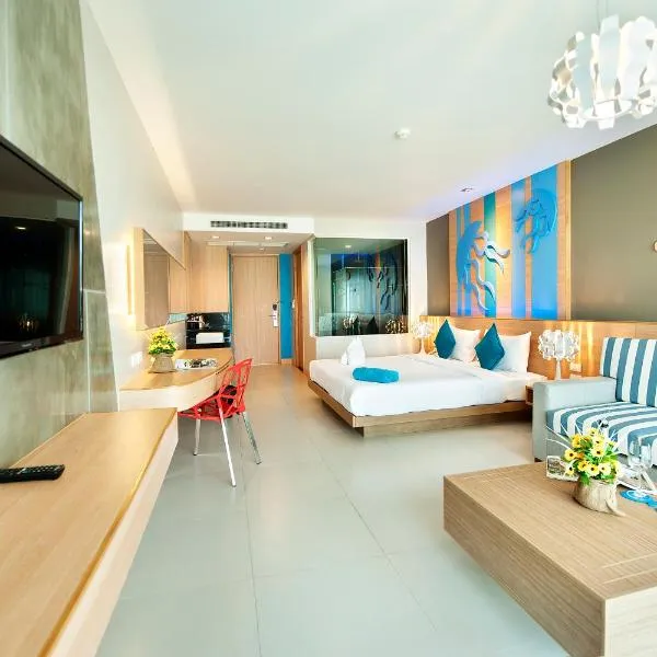 Ratana Platinum Resort Kamala，位于卡马拉海滩的酒店