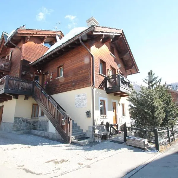 Apartment in Baita only 200m from the ski lifts，位于Livigno的酒店