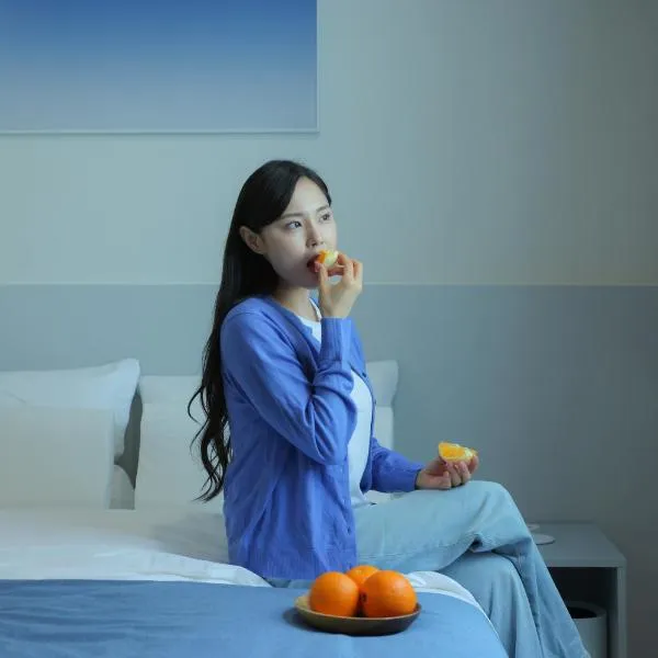Aank Air Hotel Jinjuseong，位于晋州市的酒店