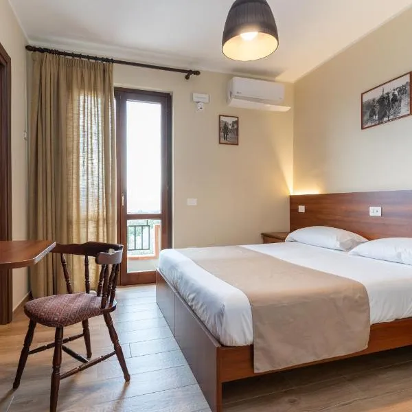 B&B Gusto West，位于Bisignano的酒店