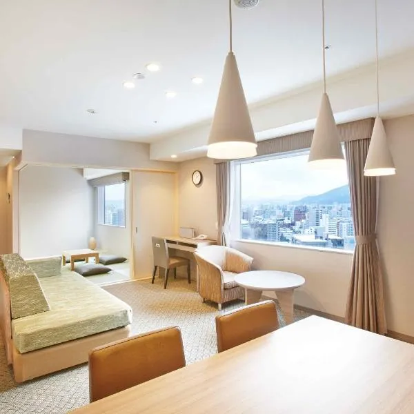 Tokyu Vacations Sapporo,位于札幌的酒店