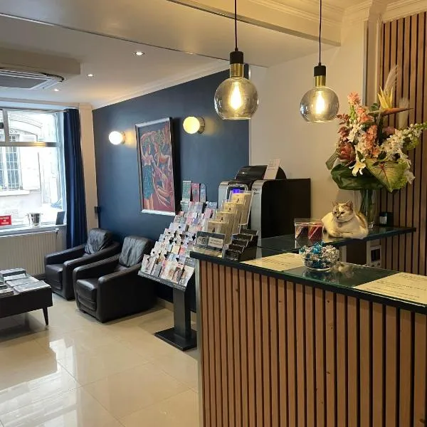 玛丽共和广场酒店，位于巴黎的酒店