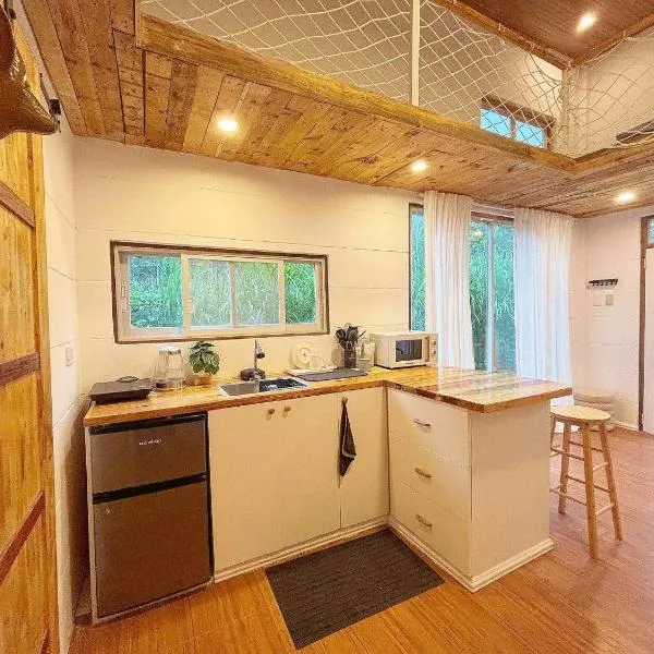Tiny House in Dahilayan,位于Manolo Fortich的酒店