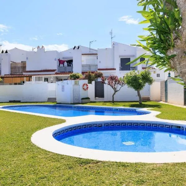 Casa Lot，位于Les Planes del Rei的酒店