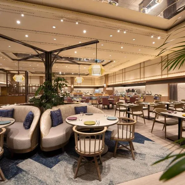 Grand Mercure Awaji Island Resort & Spa，位于南淡路市的酒店