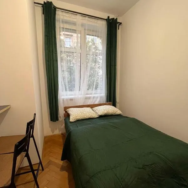 Krowoderska Lovely Room，位于克拉科夫的酒店