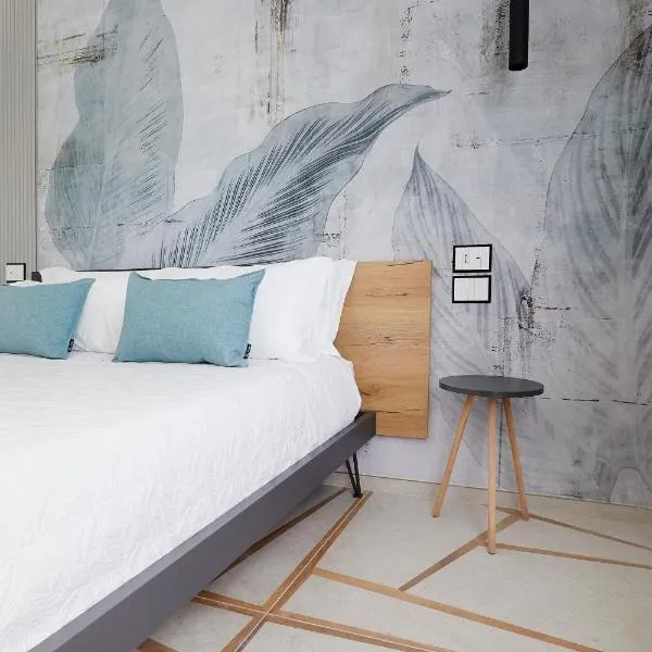 B&B La Casa Di Walter，位于阿斯科利皮切诺的酒店