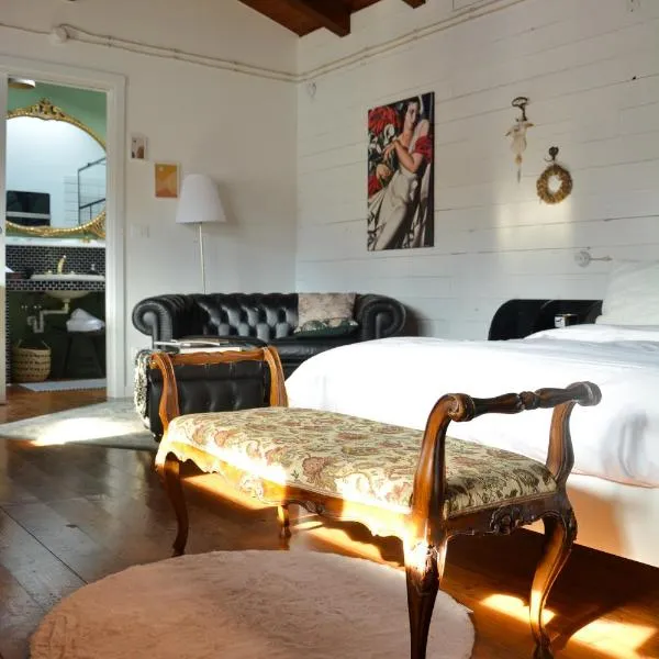 B&B Casa Ottavia Boutique Rooms，位于Mossa的酒店