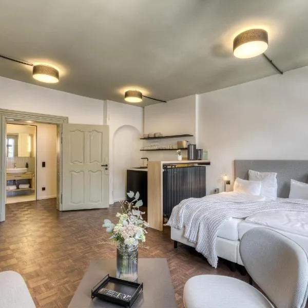 Studio 9，位于富尔达的酒店