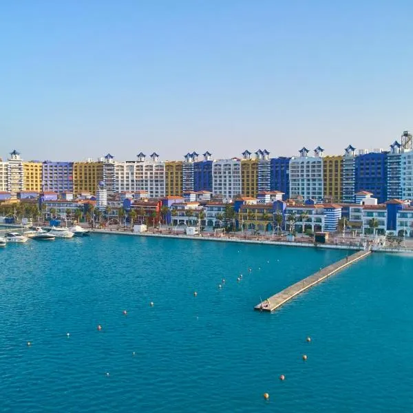 Porto Marina Resort & Spa Al Alamein，位于阿莱曼的酒店