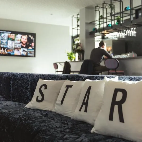 Holiday Inn - the niu Star Sindelfingen by IHG，位于辛德尔芬根的酒店
