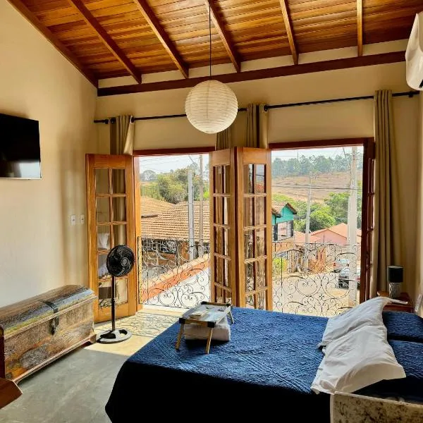 Vila do Sol，位于卡兰卡斯的酒店