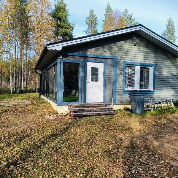 Chalet Pellonranta 2，位于Mäkituoma的酒店