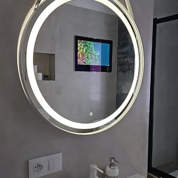 Galaxy Apartments 2，位于斯武普斯克的酒店