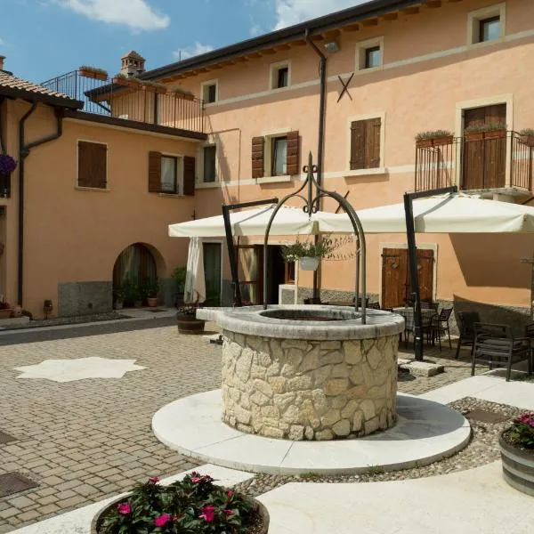 Agriturismo Valentina Cubi，位于富马内的酒店