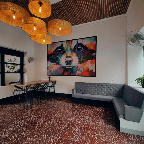 Poco a Poco Junior，位于莱昂的酒店