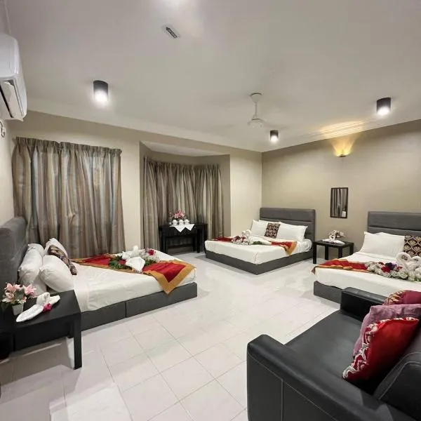 Bentong Harmoni Homestay，位于彭亨的酒店