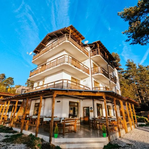 Villa Santa Maria，位于西格伏沙尔克的酒店