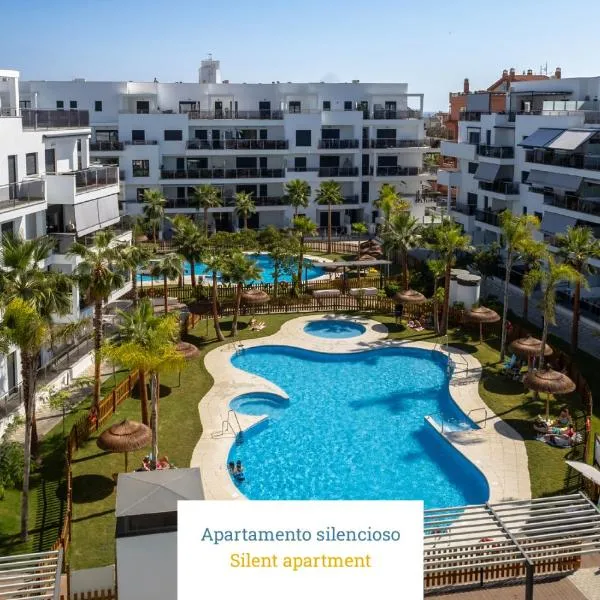 Homity Holidays - Playa Granada - Aguacate Beach，位于莫特里尔的酒店