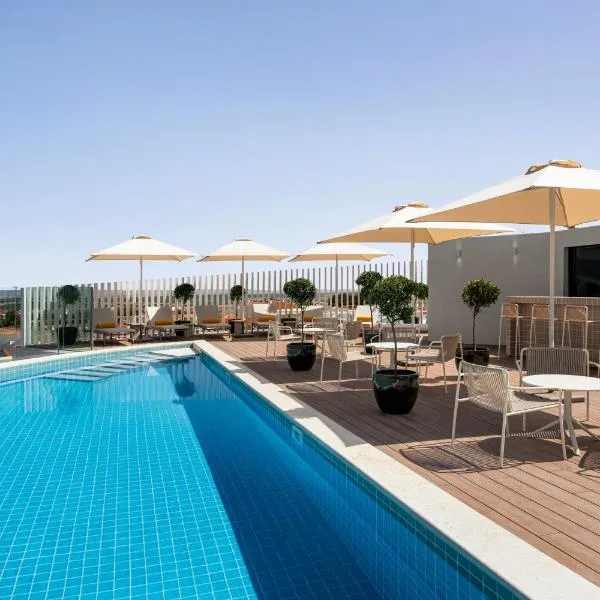 Holiday Inn Beja by IHG，位于贝雅的酒店