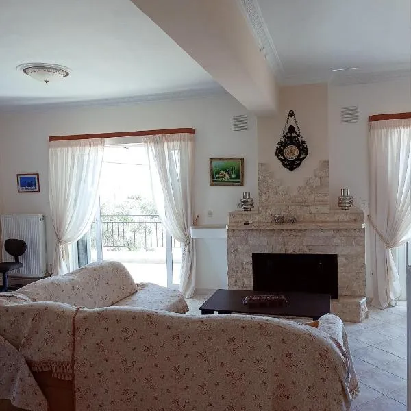 Alexadra's house Κάτω Αλμυρή，位于卡托阿尔米利的酒店