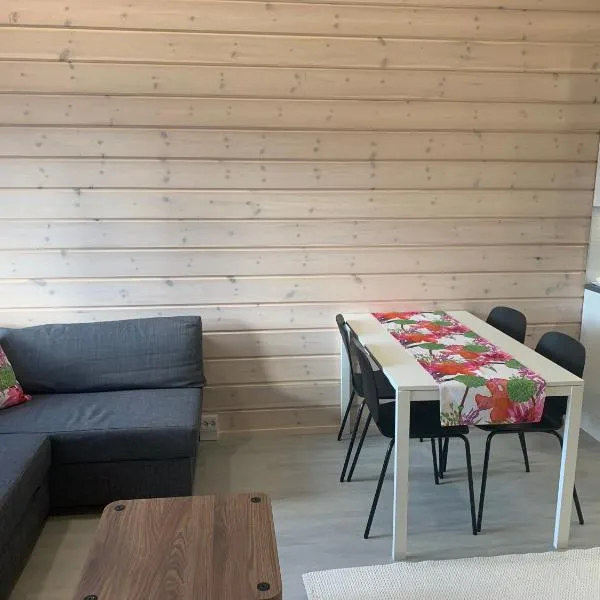 Metto apartment，位于阿卡斯洛姆波罗的酒店