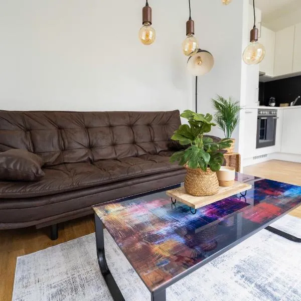 Eggenberg City Suites - Apartment Amore - Self Check-In，位于格拉茨的酒店