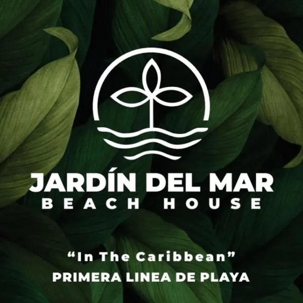 Cabañas Jardín del mar a solo pasos de la playa，位于圣贝尔纳多德尔比恩托的酒店