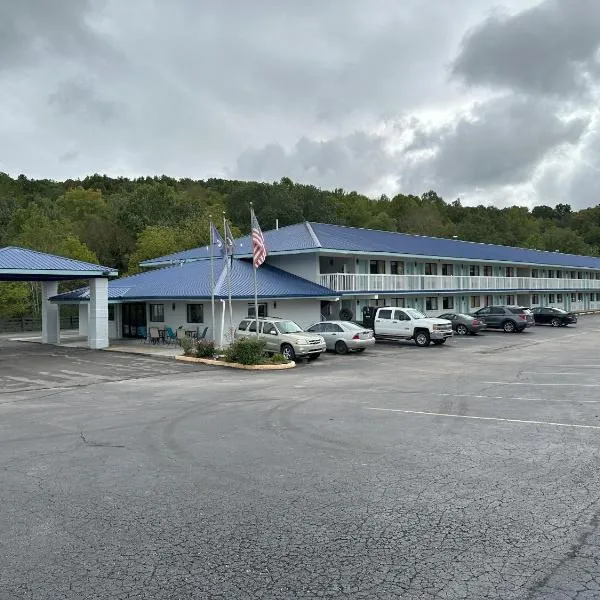 Days Inn by Wyndham Renfro Valley Mount Vernon，位于Mount Vernon的酒店