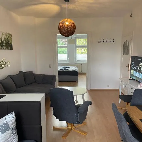 Ferienwohnung Emma，位于巴伦施泰特的酒店