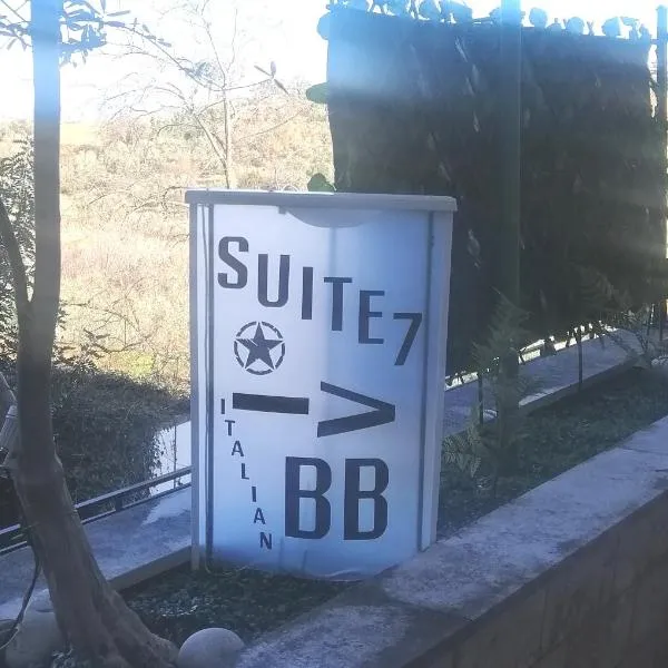 Suite 7 B&B Italian，位于Paglieta的酒店