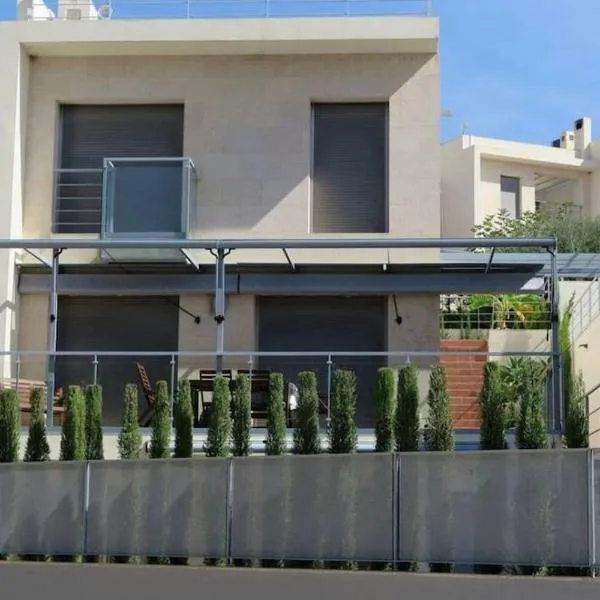 Villa Turquesa un lugar único，位于阿利坎特的酒店