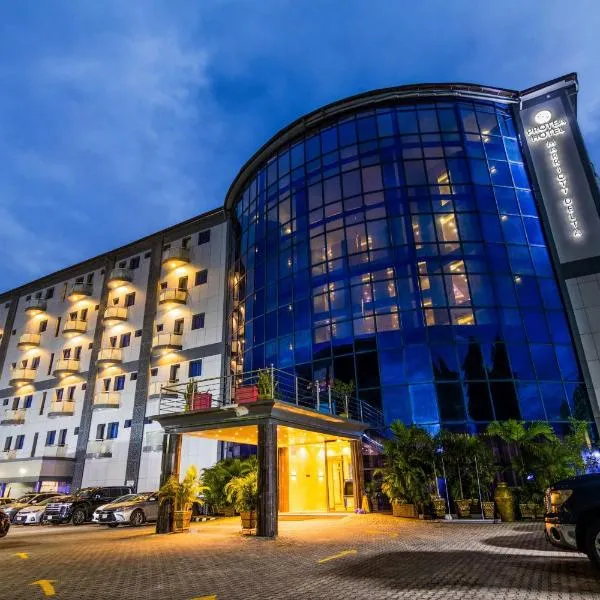 Protea Hotel by Marriott Delta，位于瓦里的酒店