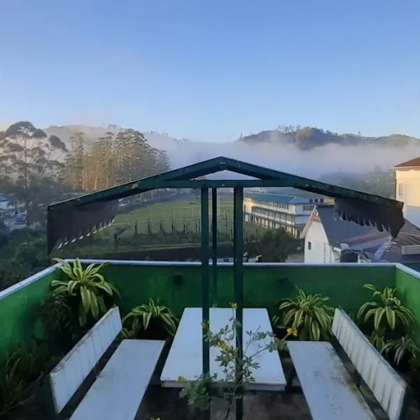 Greenview holiday inn，位于蒙纳的酒店