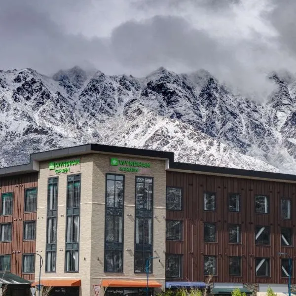 Wyndham Garden Remarkables Park Queenstown，位于皇后镇的酒店