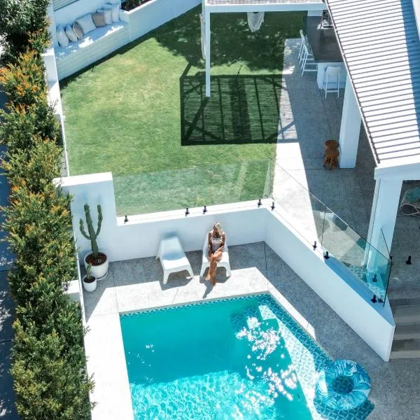 Turquoise Waters Retreat，位于珀斯的酒店