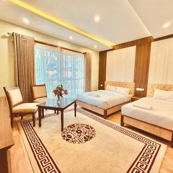 Hotel Bayberry Kathmandu - Near Tribhuvan International Airport，位于加德满都的酒店