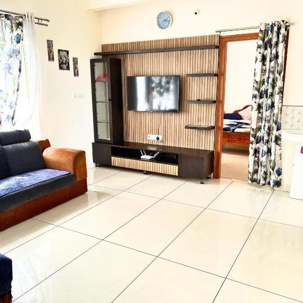 Mannat Inn Classic Premium - 3BHK，位于迈索尔的酒店